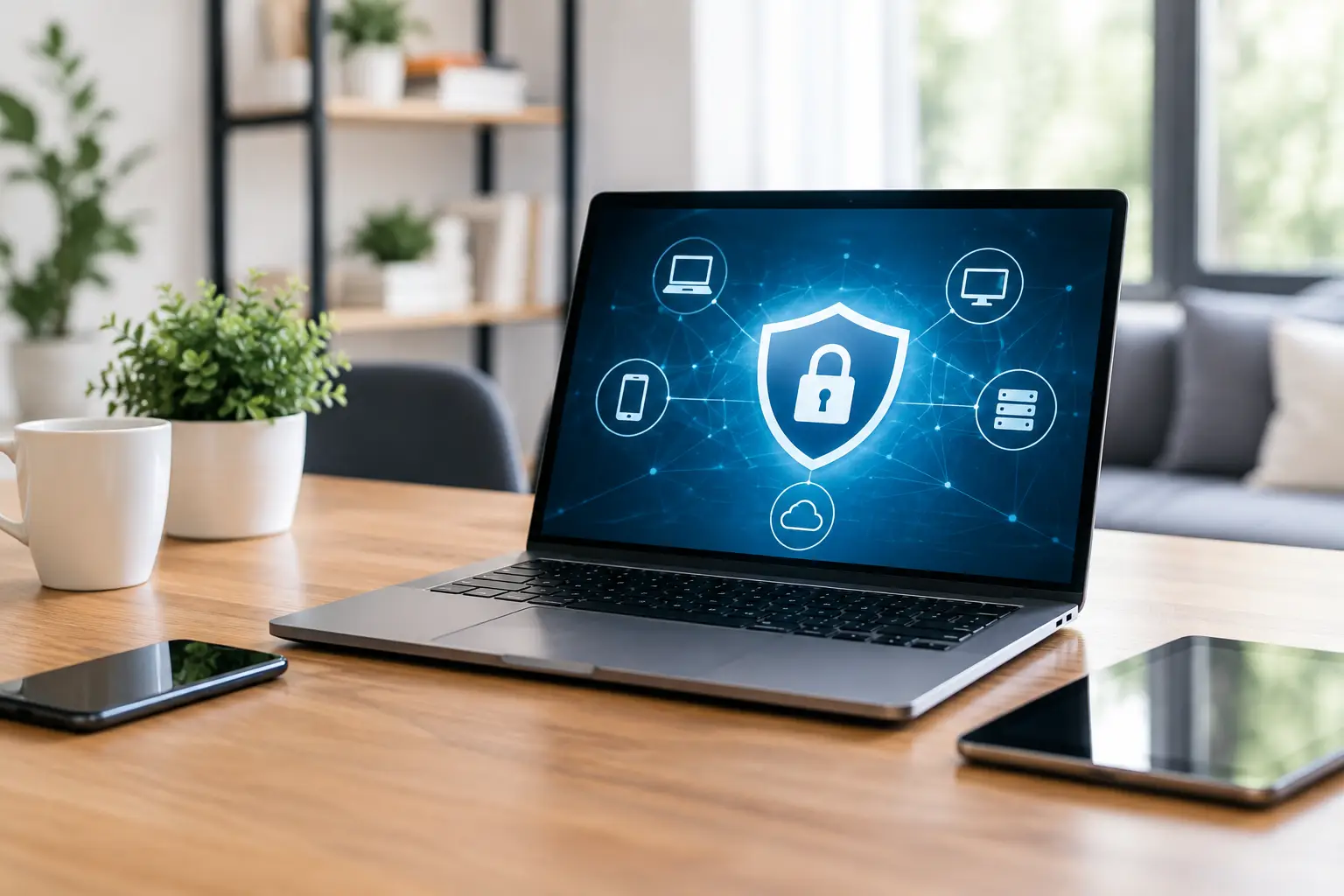 Endpoint Protection Explained for Homes and Small Business