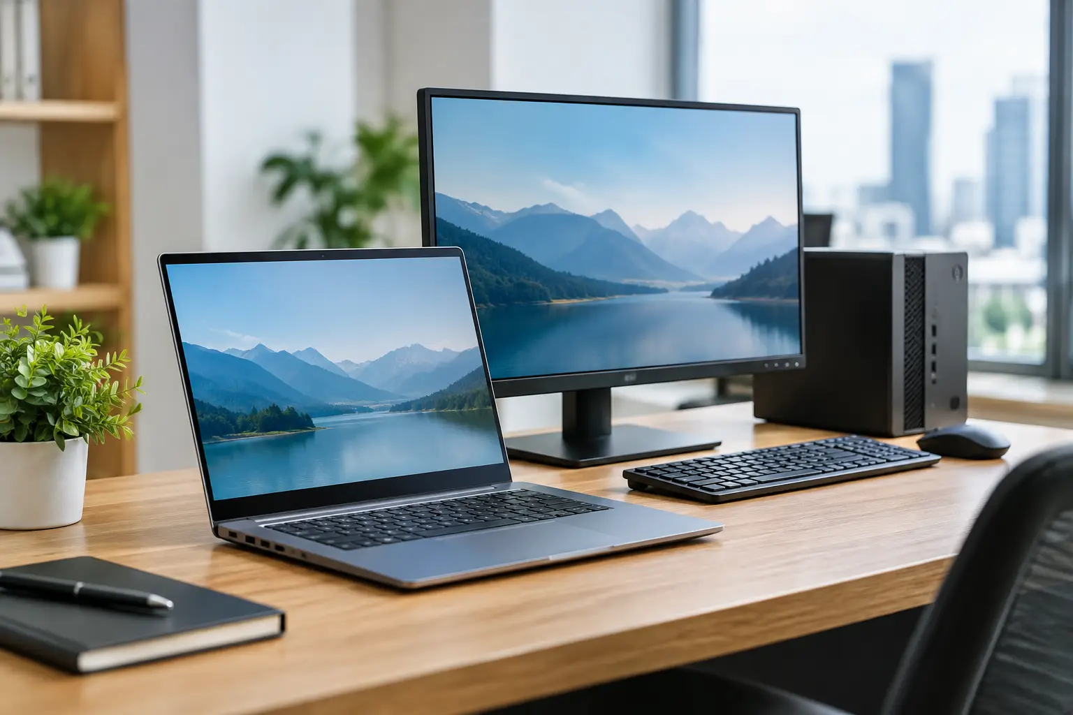Future of Refurbished Business Computers for Offices