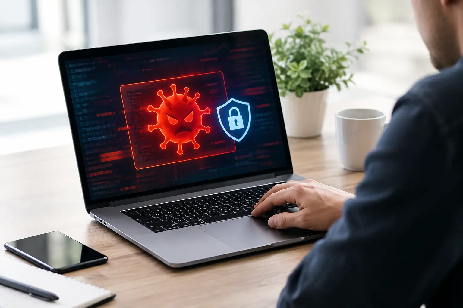 Malware Removal: What to Do Before It Spreads