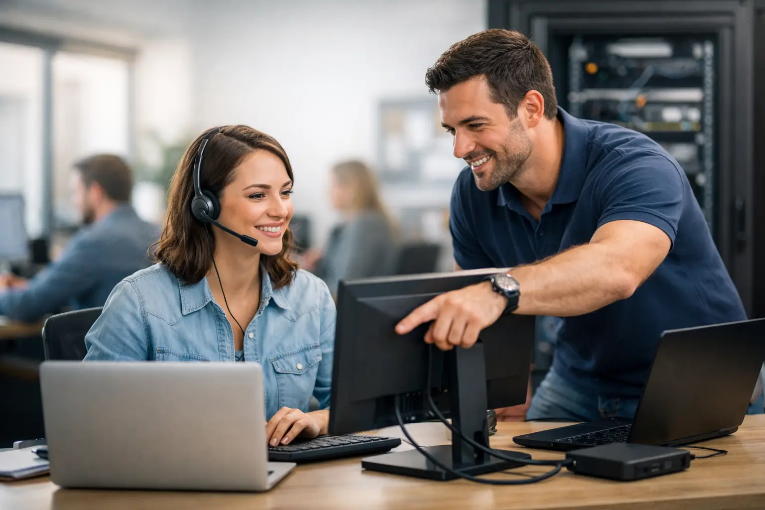 Managed IT for Small Businesses That Need Support