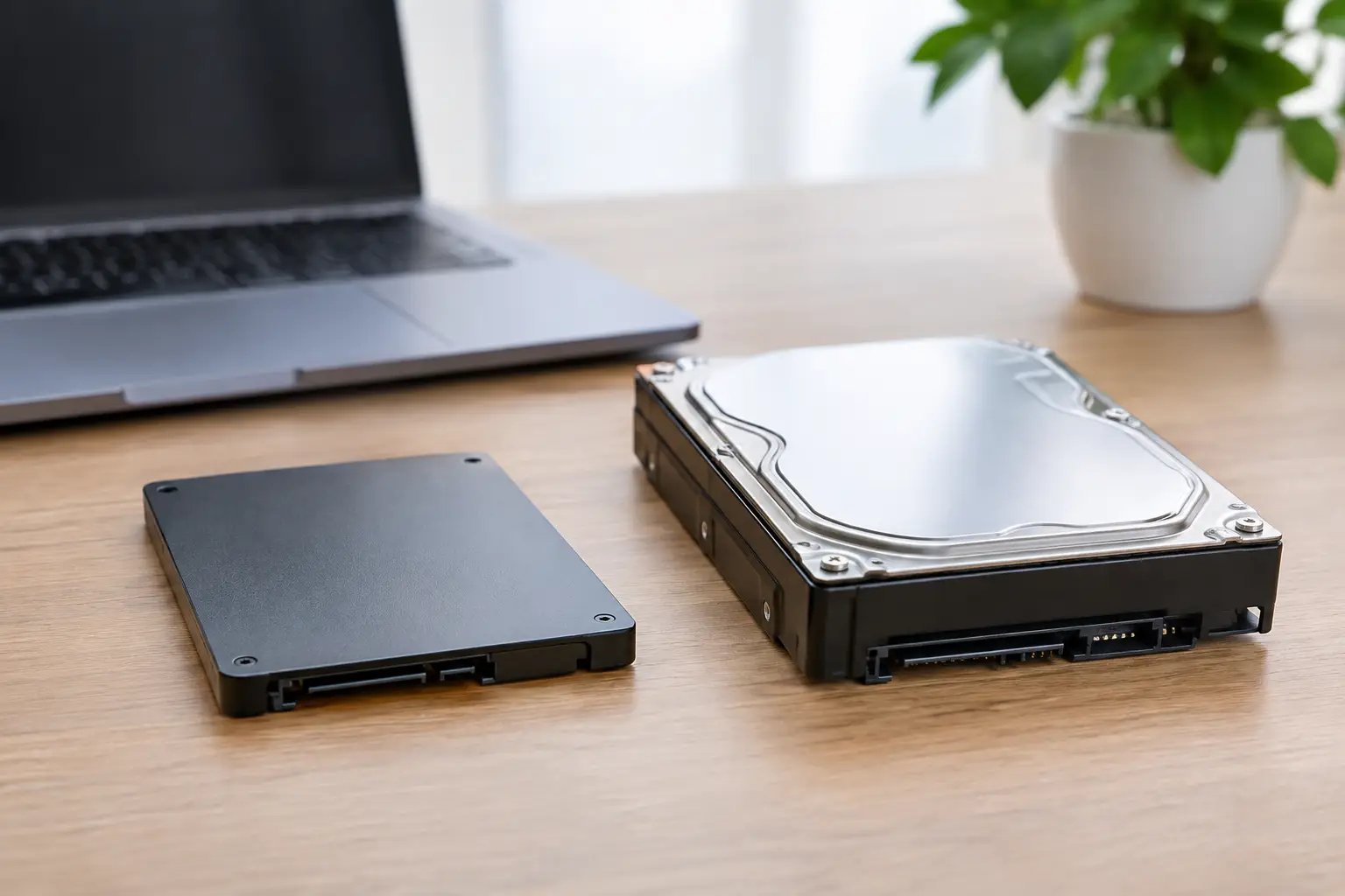SSD Versus Hard Drive: Which Is Right for You?