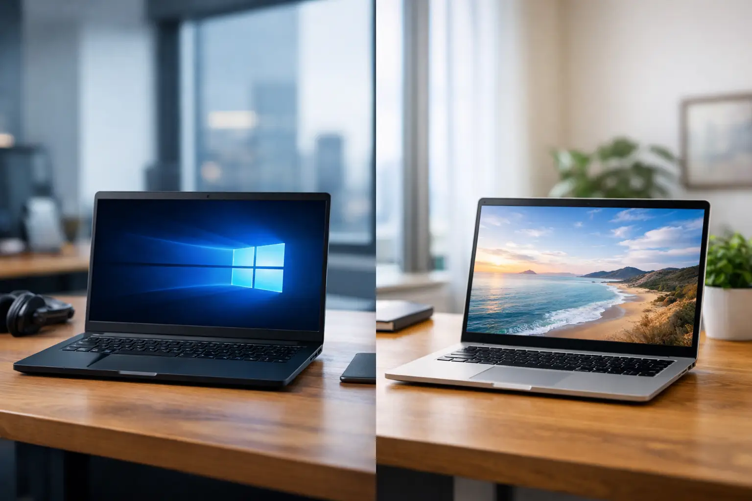 Windows Pro Versus Home: Which One Fits?