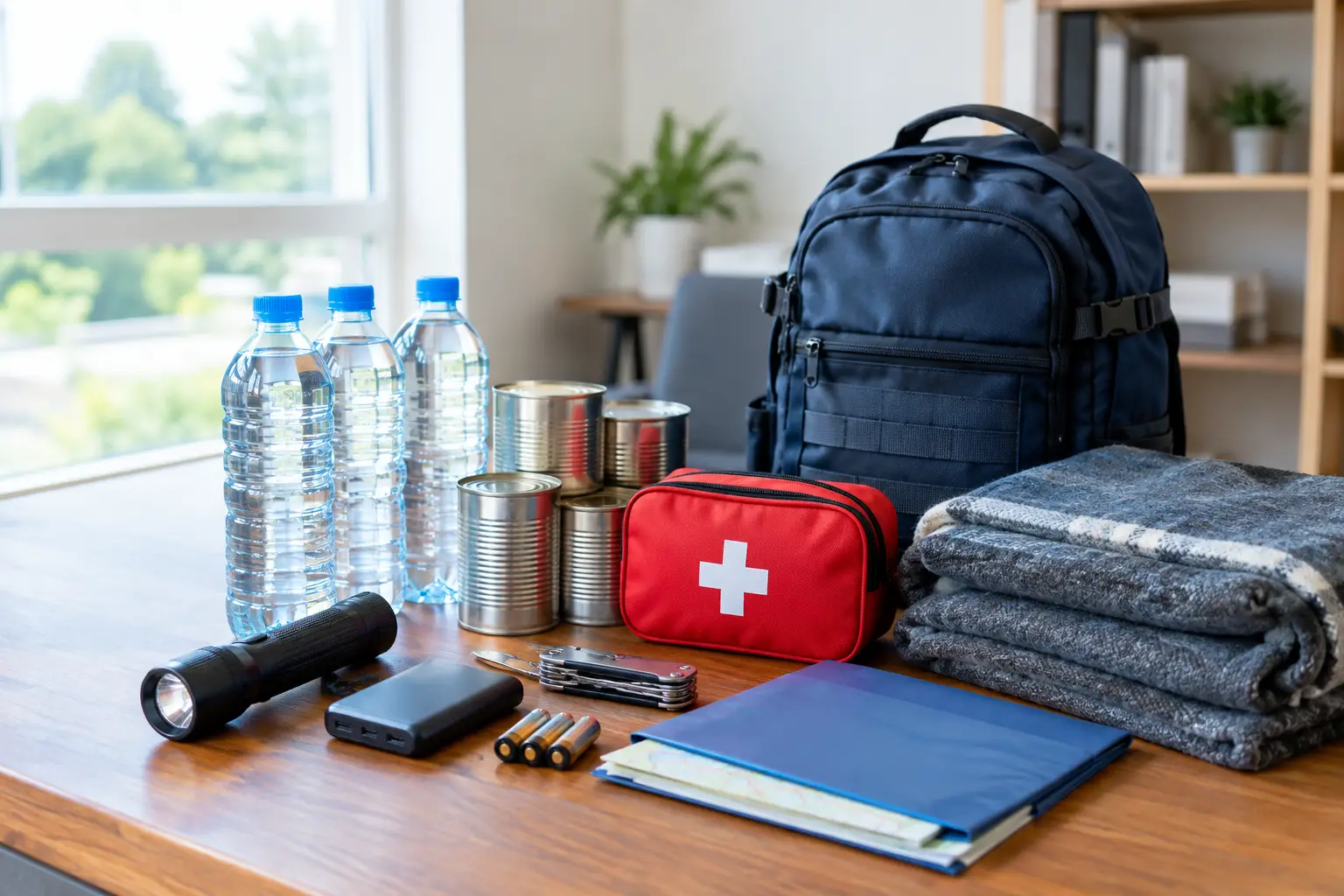 Disaster Recovery Guide for Homes and Small Businesses