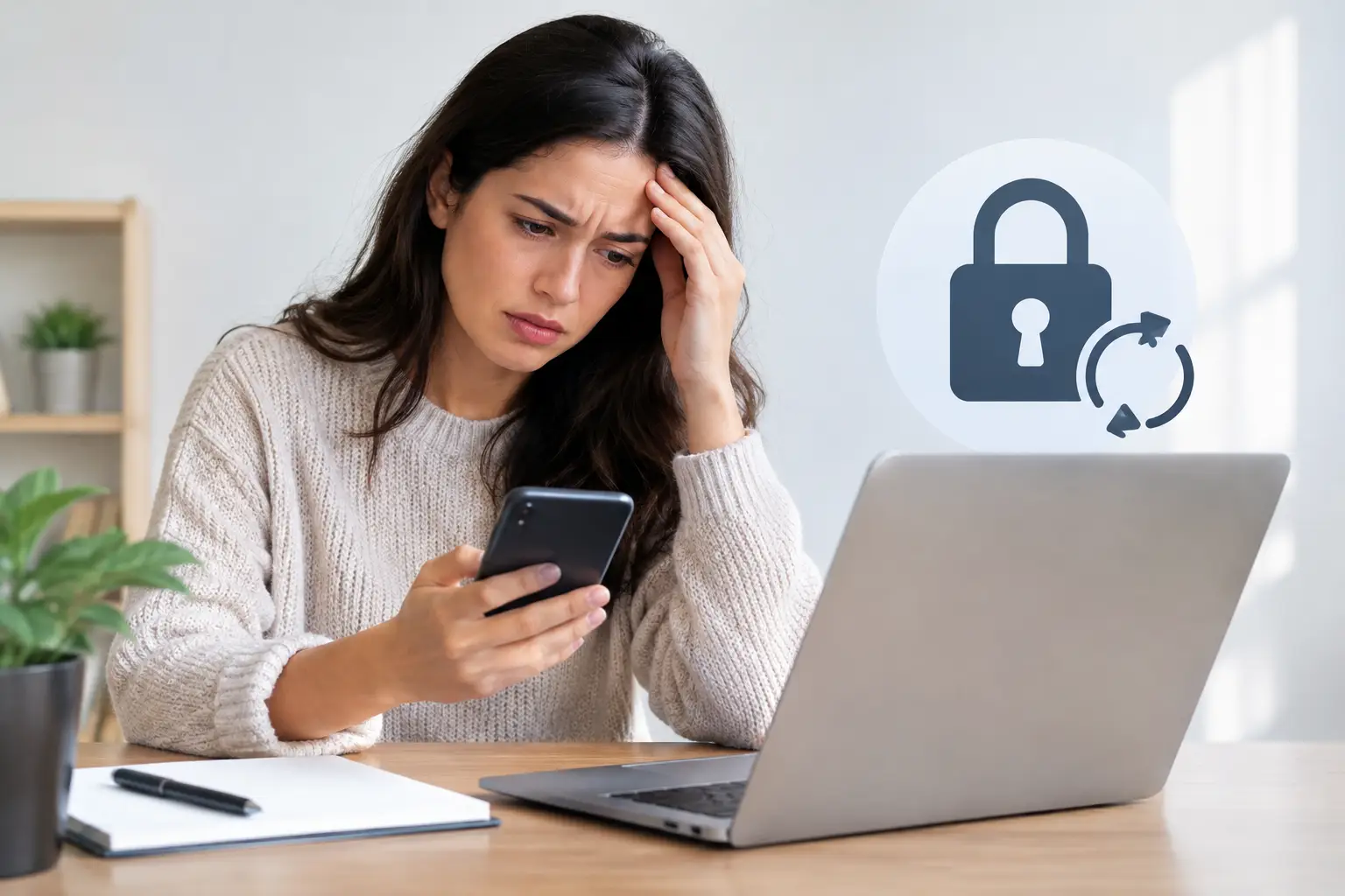 Password Recovery When You’re Locked Out