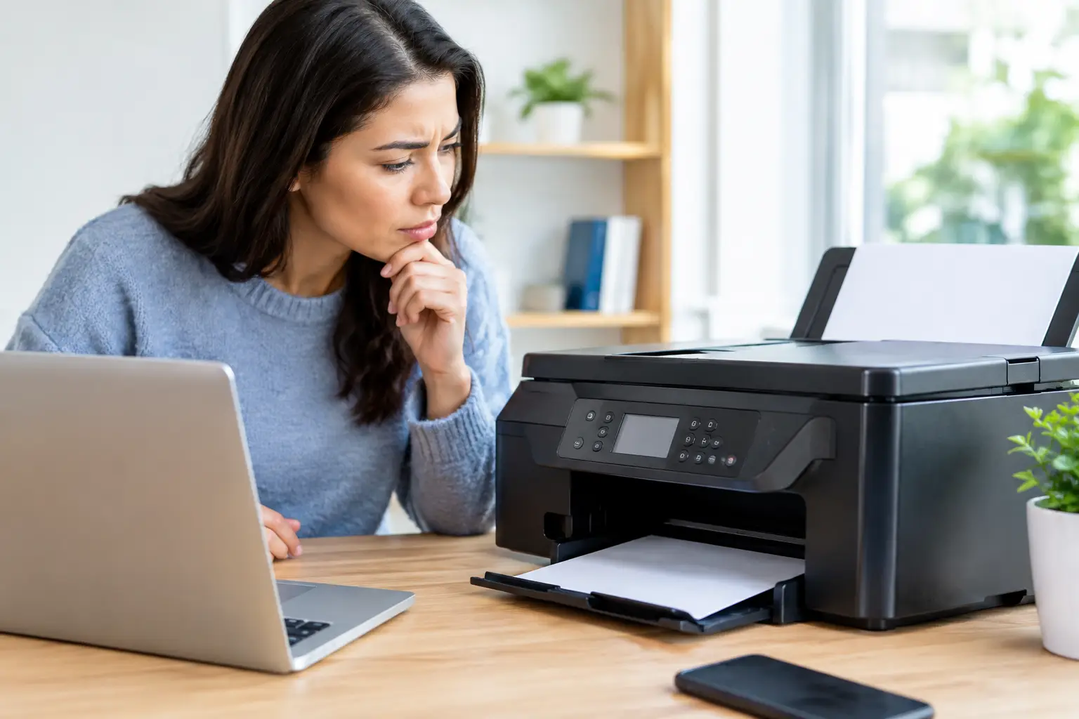 Printer Offline Troubleshooting That Works