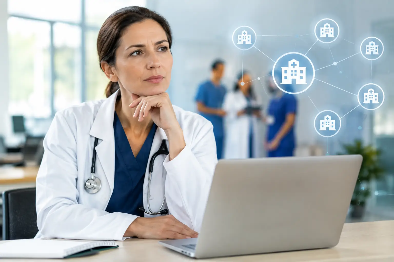 Signs You Need a Clinic Network Overhaul
