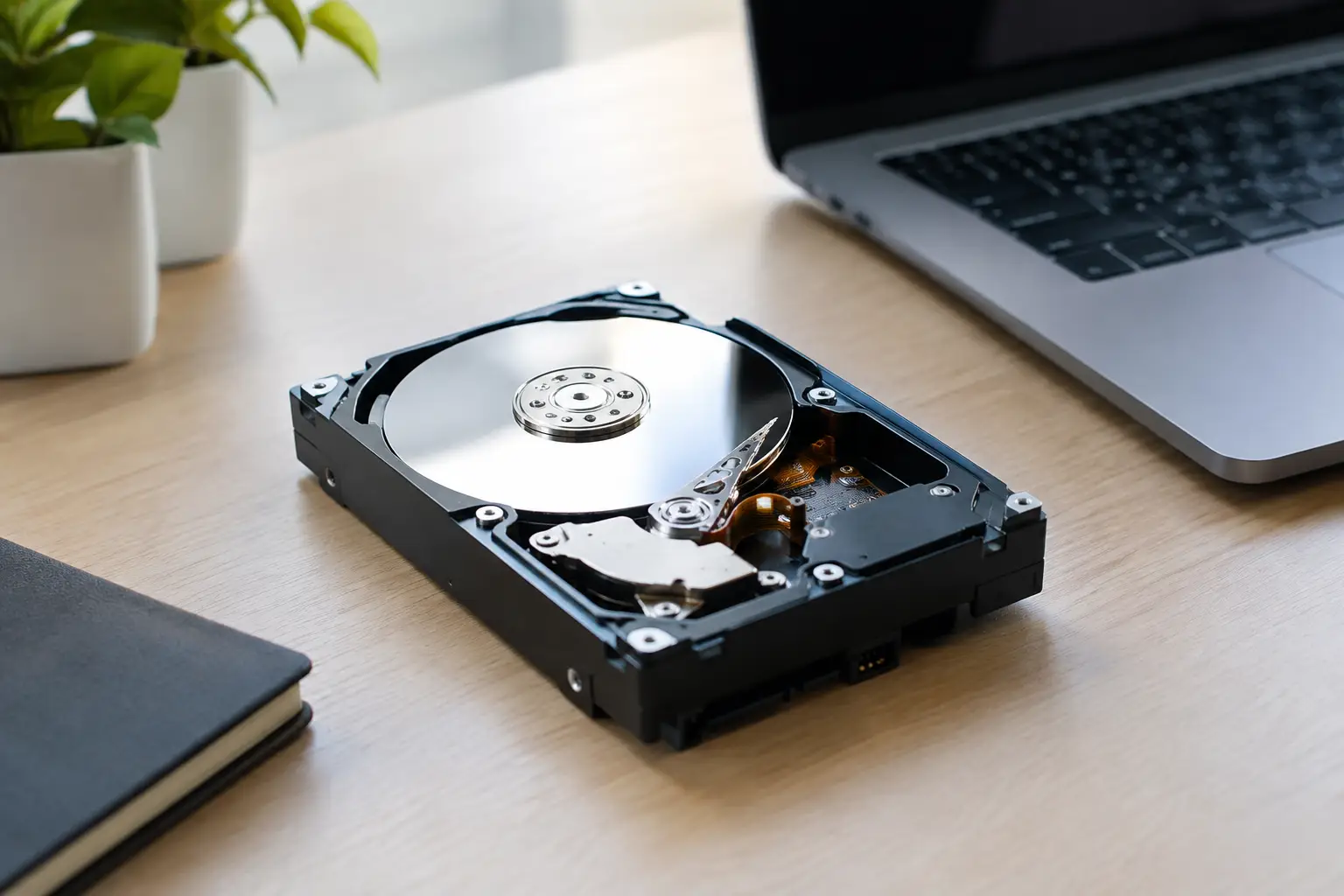 Top Hard Drive Failure Signs You Should Not Ignore